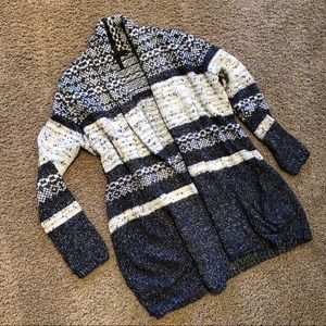 BCBG MaxAzria Cardigan Sweater